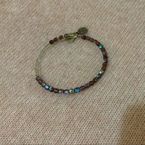 Sparkling Purple Alex and Ani